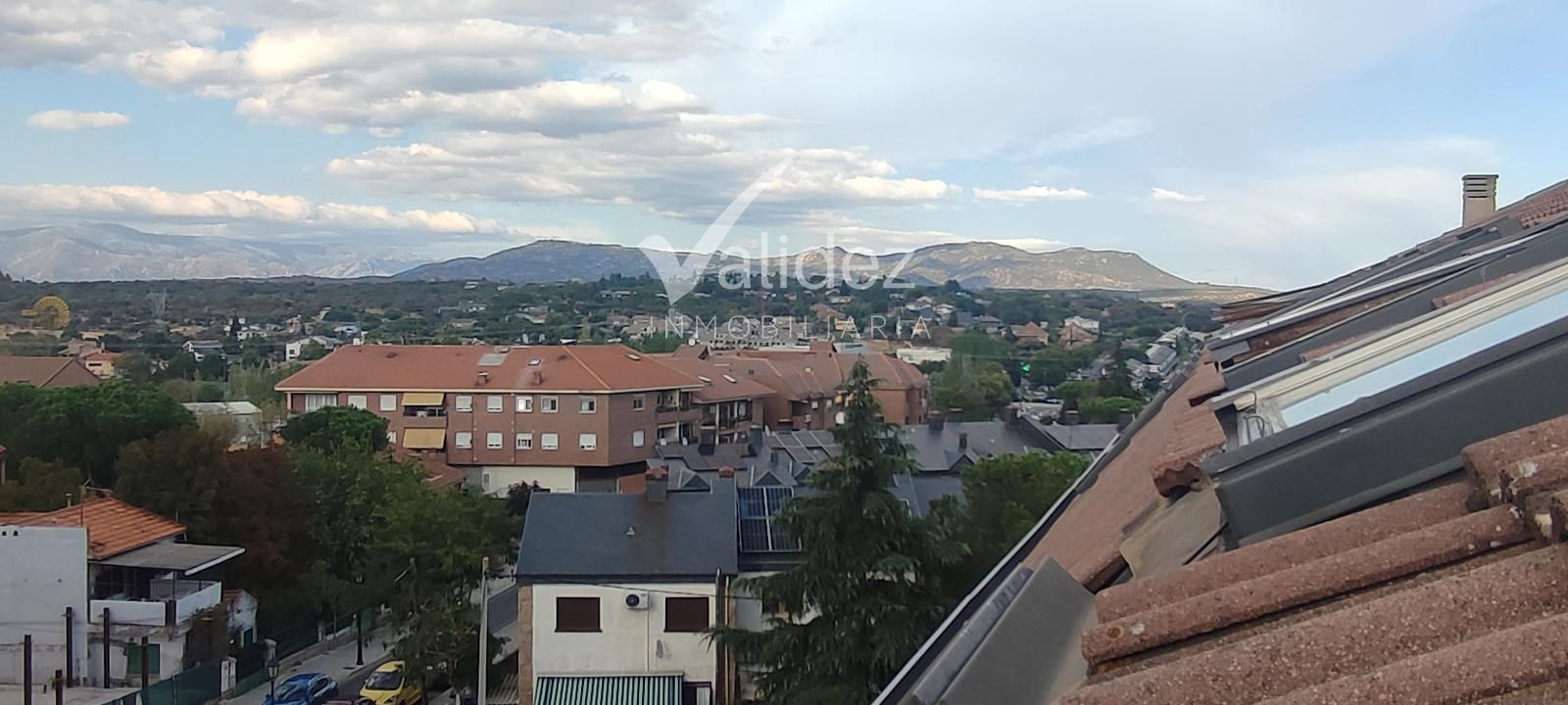 VISTAS - Urbanización Parque Sol  Ático en venta en Galapagar | 2 dormitorios | 74 m² | Piscina