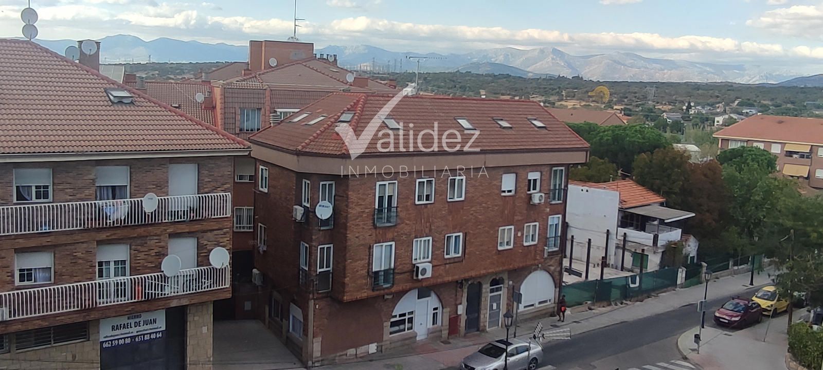 VISTAS - Urbanización Parque Sol  Ático en venta en Galapagar | 2 dormitorios | 74 m² | Piscina