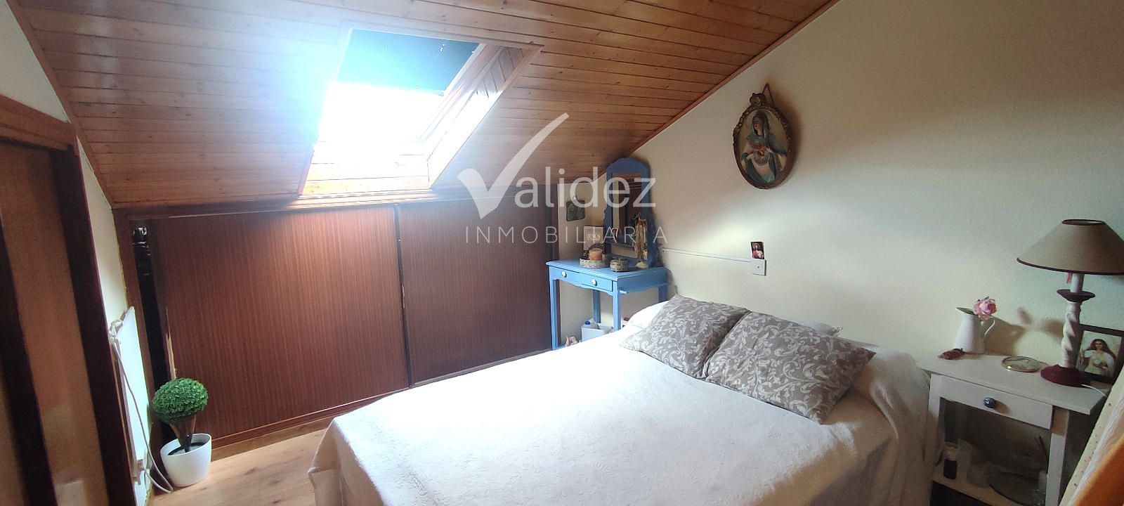 HABITACIÓN - Urbanización Parque Sol  Ático en venta en Galapagar | 2 dormitorios | 74 m² | Piscina