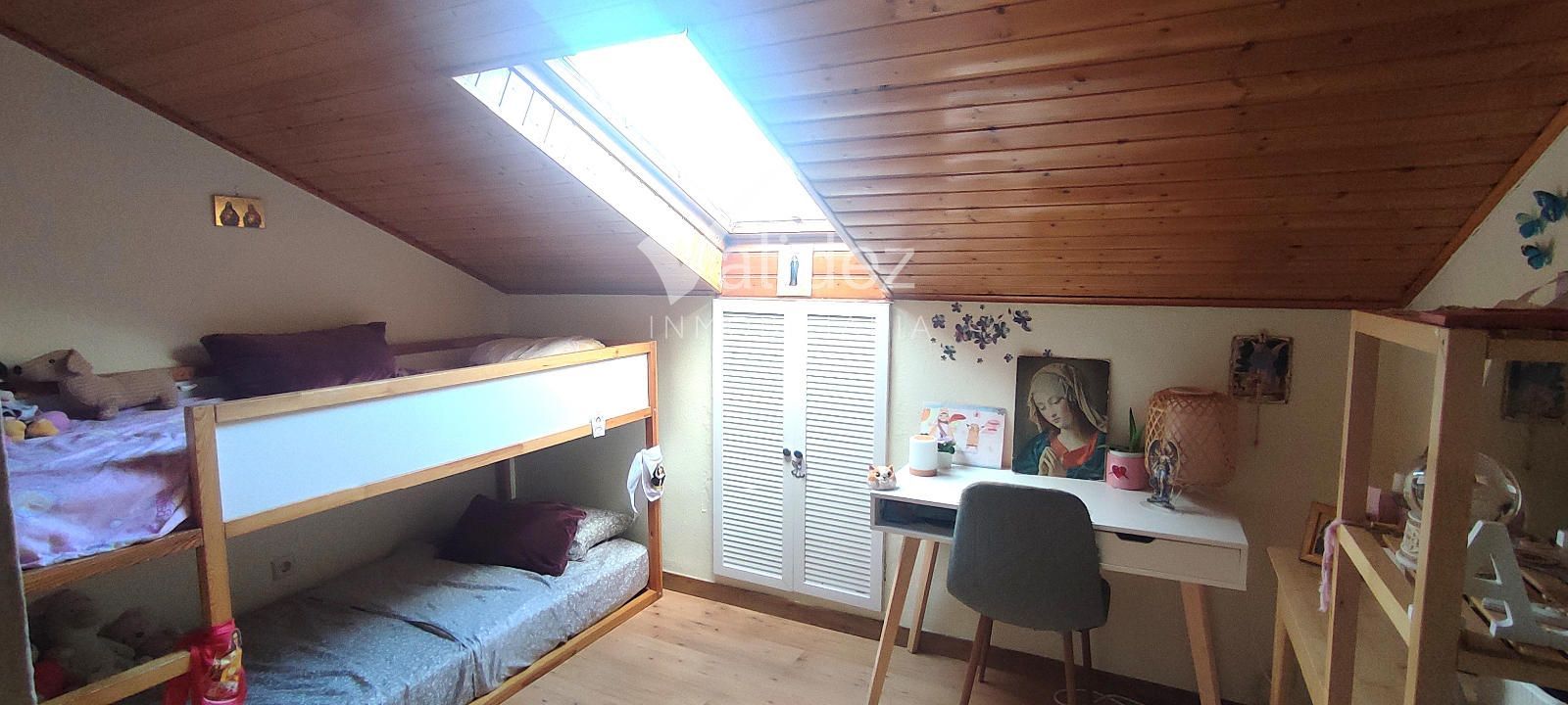 HABITACIÓN - Urbanización Parque Sol  Ático en venta en Galapagar | 2 dormitorios | 74 m² | Piscina