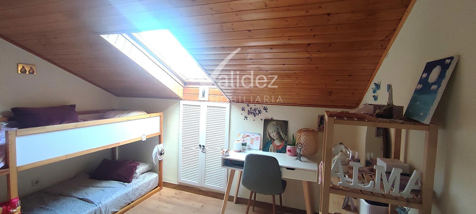 HABITACIÓN - Urbanización Parque Sol  Ático en venta en Galapagar | 2 dormitorios | 74 m² | Piscina