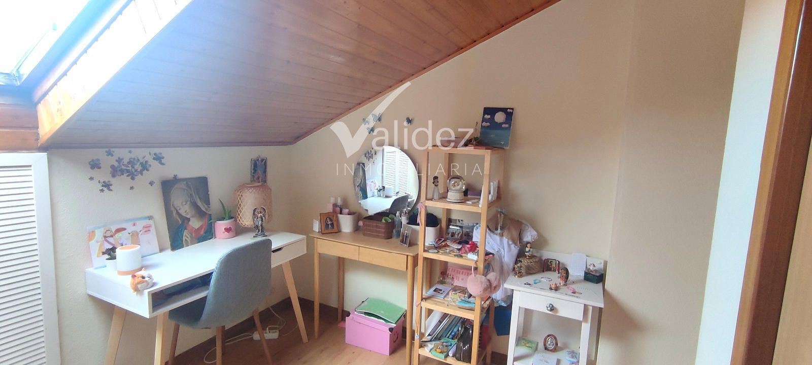 HABITACIÓN - Urbanización Parque Sol  Ático en venta en Galapagar | 2 dormitorios | 74 m² | Piscina