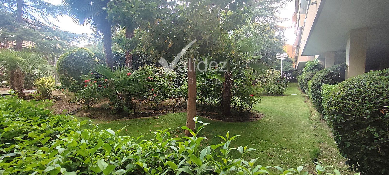 ZONAS COMUNES - Urbanización Parque Sol  Ático en venta en Galapagar | 2 dormitorios | 74 m² | Piscina