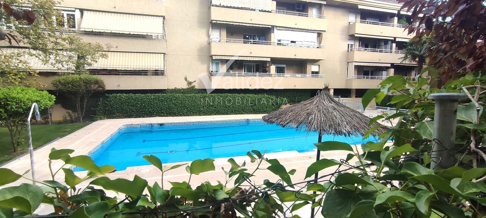 PISCINA - Urbanización Parque Sol  Ático en venta en Galapagar | 2 dormitorios | 74 m² | Piscina