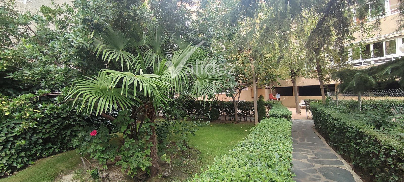 ZONAS COMUNES - Urbanización Parque Sol  Ático en venta en Galapagar | 2 dormitorios | 74 m² | Piscina