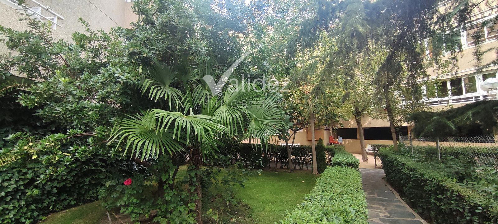 ZONAS COMUNES - Urbanización Parque Sol  Ático en venta en Galapagar | 2 dormitorios | 74 m² | Piscina