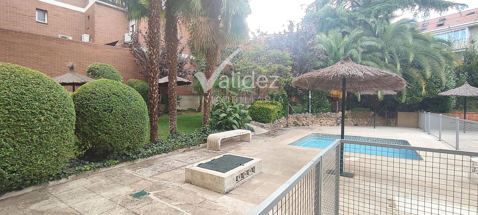 PISCINA - Urbanización Parque Sol  Ático en venta en Galapagar | 2 dormitorios | 74 m² | Piscina