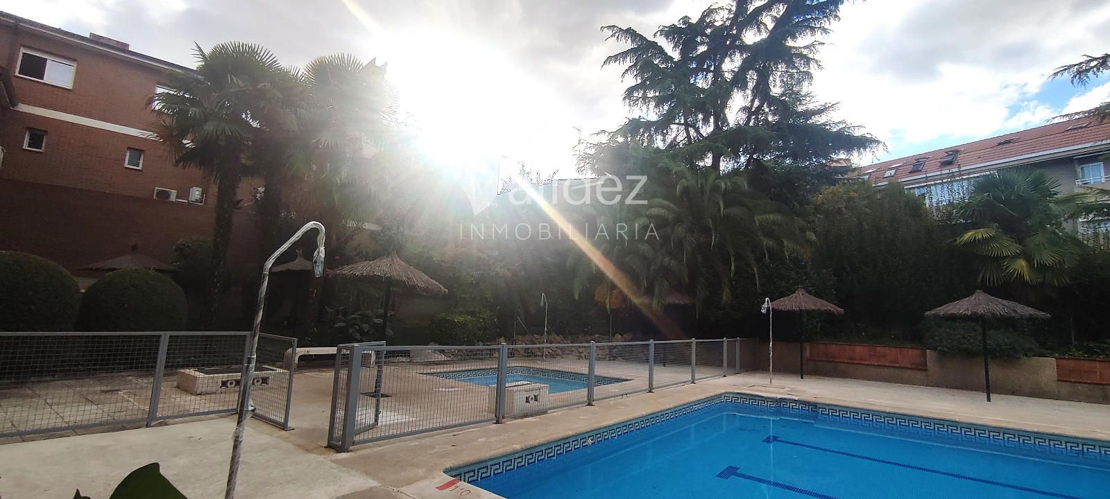 PISCINA - Urbanización Parque Sol  Ático en venta en Galapagar | 2 dormitorios | 74 m² | Piscina