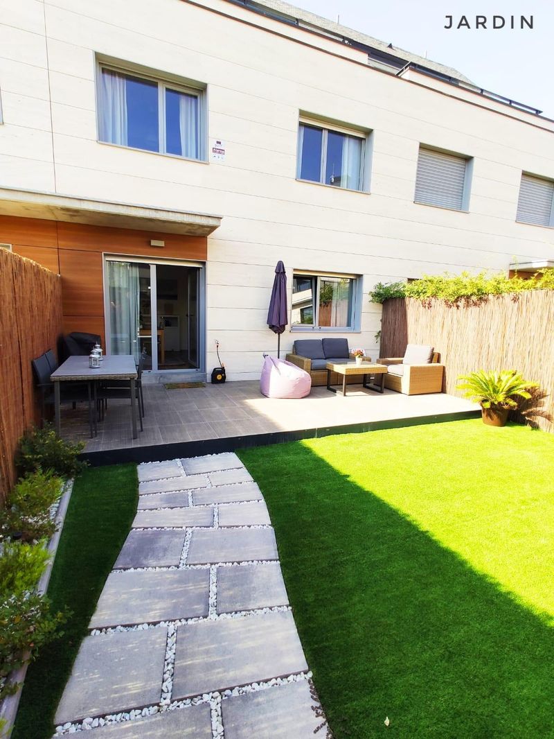 Adosado en venta Boadilla Del Monte, Madrid. Ref: 1015. Vanderbil Homes