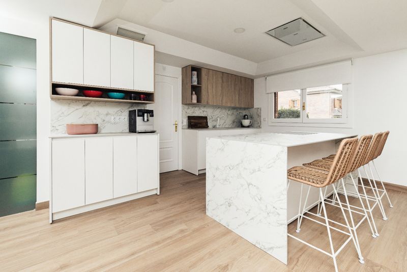 Chalet Independiente en venta Las Rozas de Madrid, Madrid. Ref: 1020. Vanderbil Homes