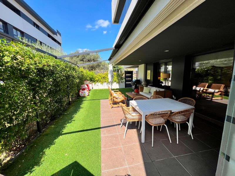 Piso en venta Boadilla Del Monte, Madrid. Ref: 1023. Vanderbil Homes