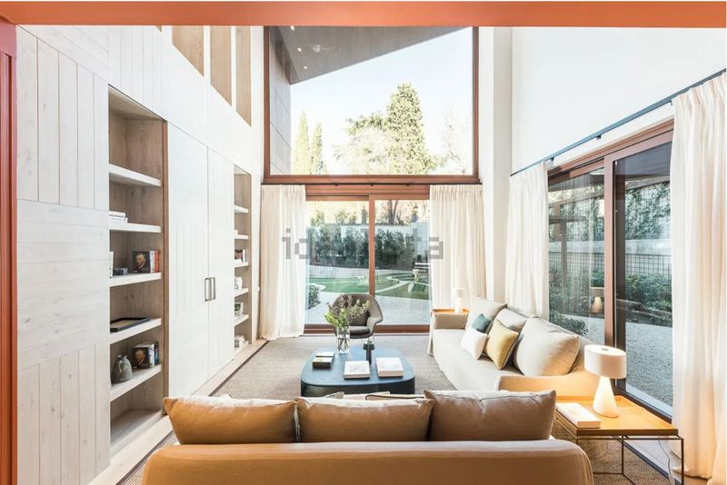 Piso en alquiler Madrid. Ref: 1025. Vanderbil Homes