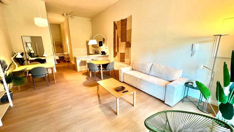 Piso en alquiler Madrid. Ref: 1027. Vanderbil Homes