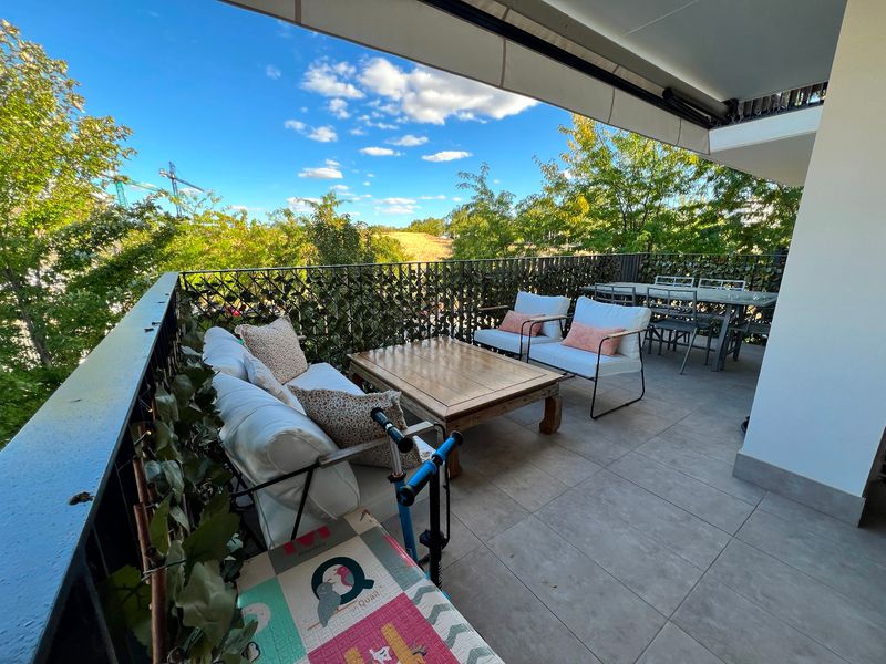 Piso en venta Las Rozas de Madrid, Madrid. Ref: 1031. Vanderbil Homes