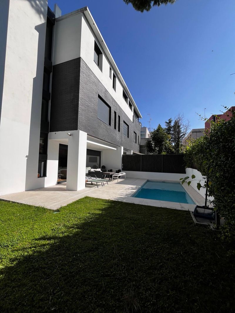 Casa en venta Madrid. Ref: 1036. Vanderbil Homes
