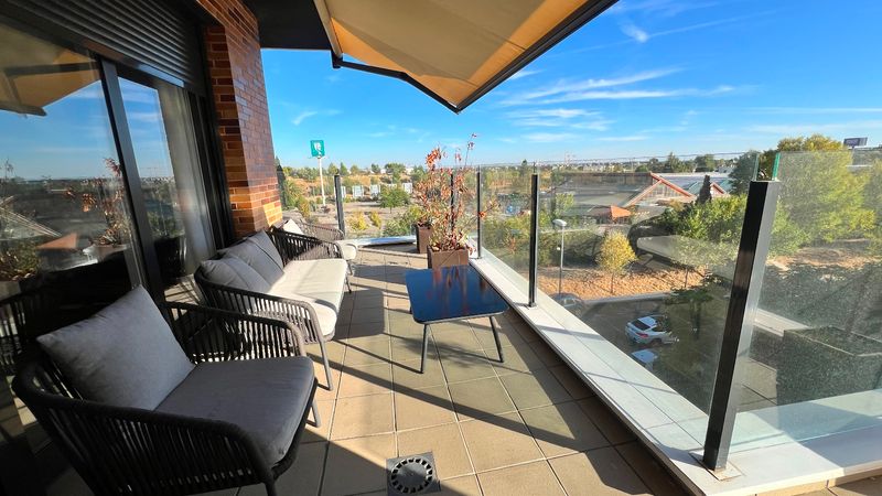 Piso en venta Majadahonda, Madrid. Ref: 1039. Vanderbil Homes