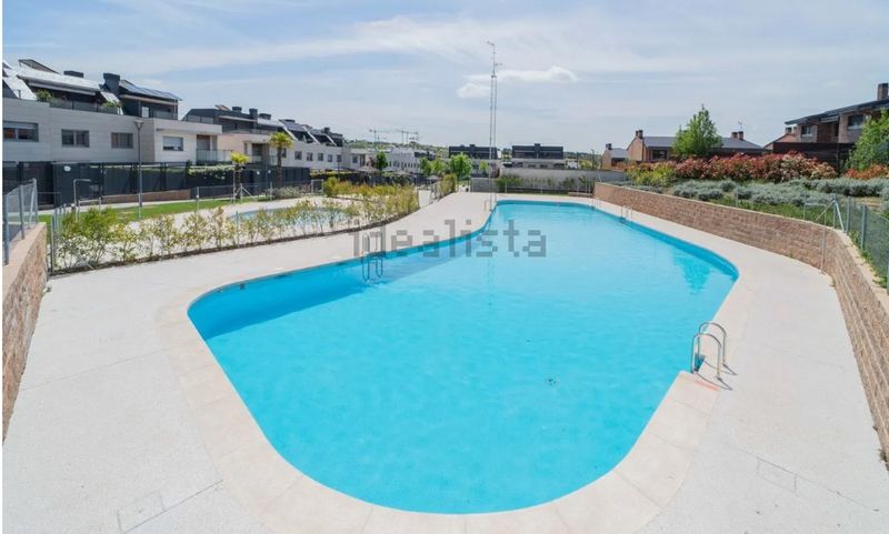 Adosado en venta Boadilla Del Monte, Madrid. Ref: 1048. Vanderbil Homes