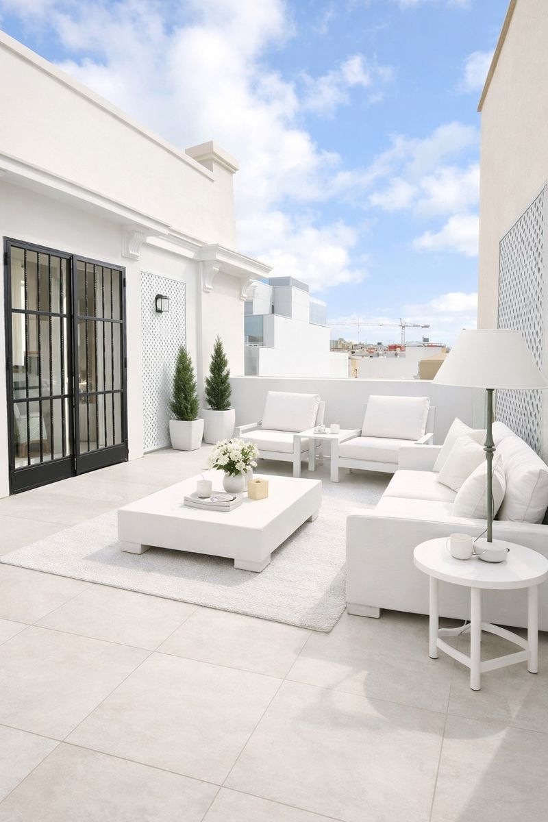 Ático en venta Madrid. Ref: 1049. Vanderbil Homes