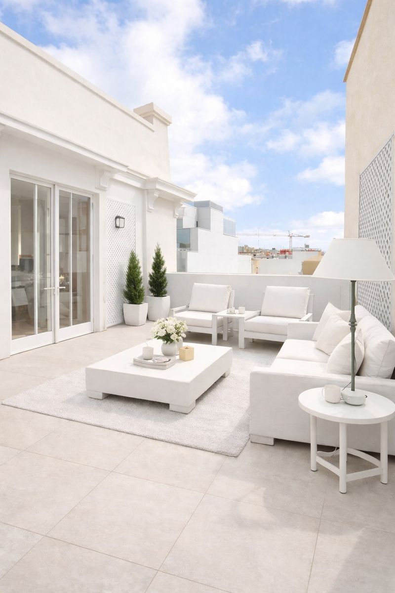 Ático en venta Madrid. Ref: 1049. Vanderbil Homes