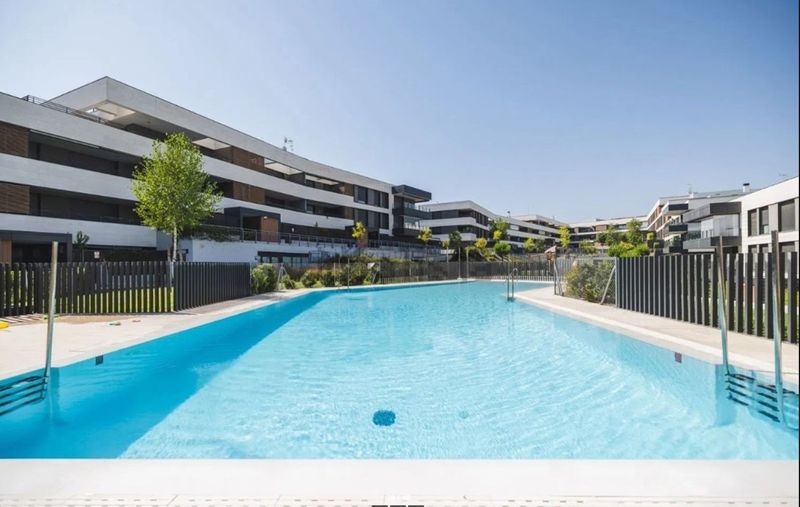 Piso en venta Las Rozas de Madrid, Madrid. Ref: 1057. Vanderbil Homes