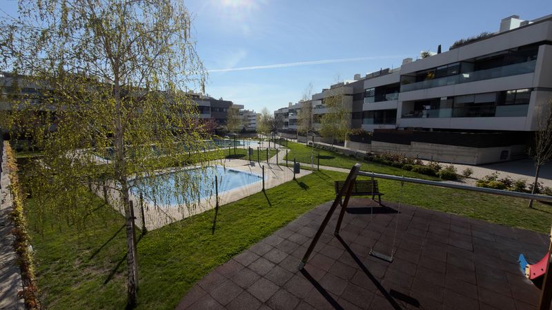 Piso en venta Boadilla Del Monte, Madrid. Ref: 1059. Vanderbil Homes