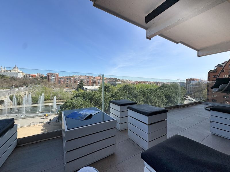 Piso en venta Madrid. Ref: 1075. Vanderbil Homes