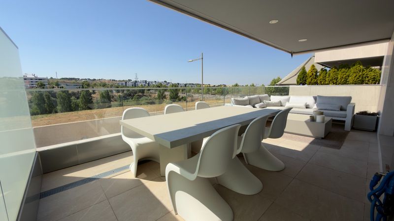 Piso en venta Boadilla Del Monte, Madrid. Ref: 1077. Vanderbil Homes