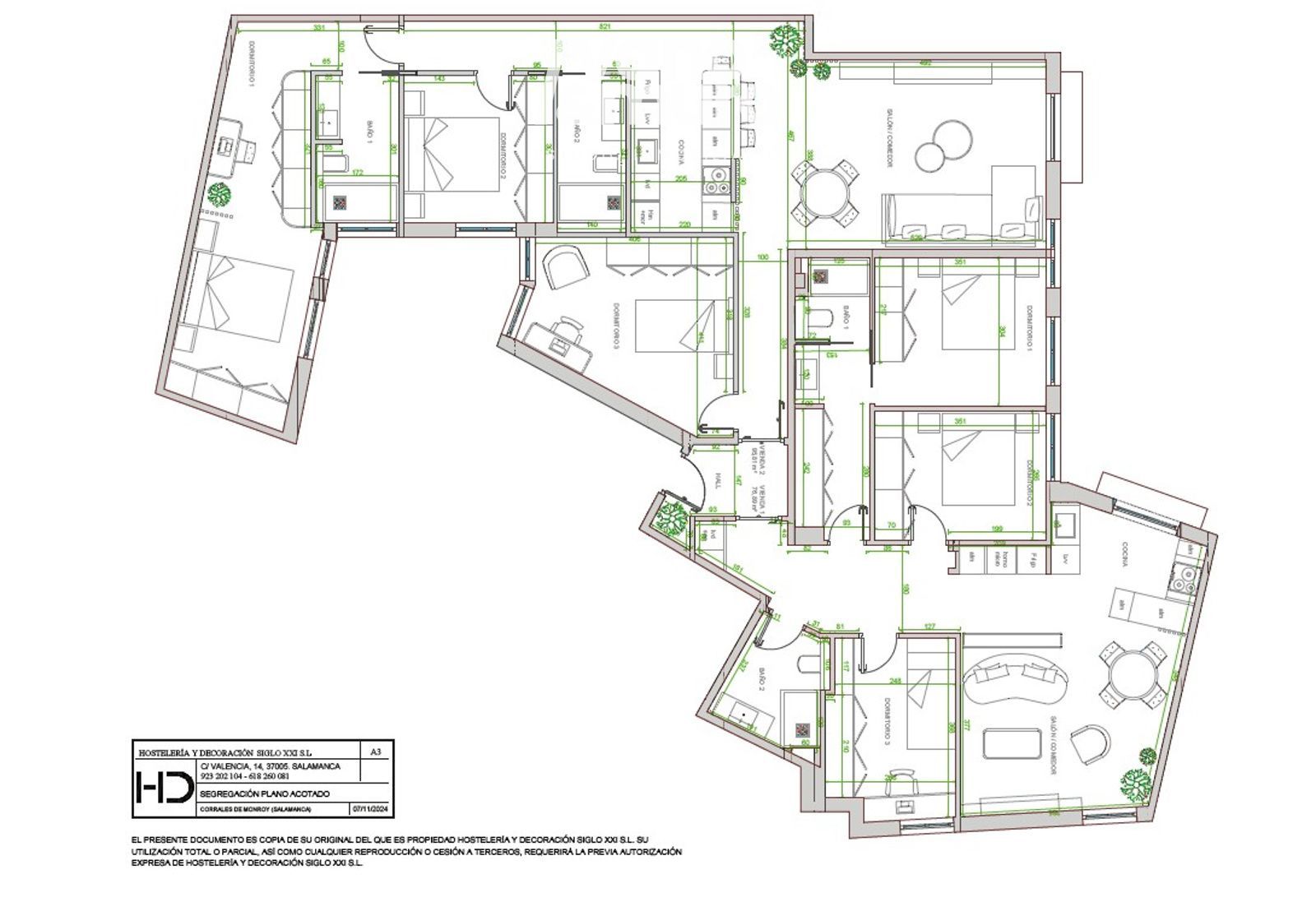 pisos en salamanca ·  449900€