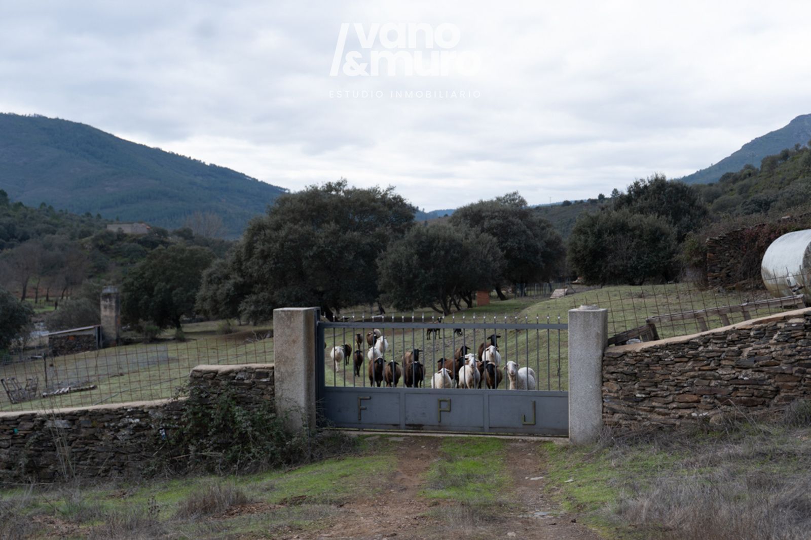 parcelas en sotoserrano ·  130000€