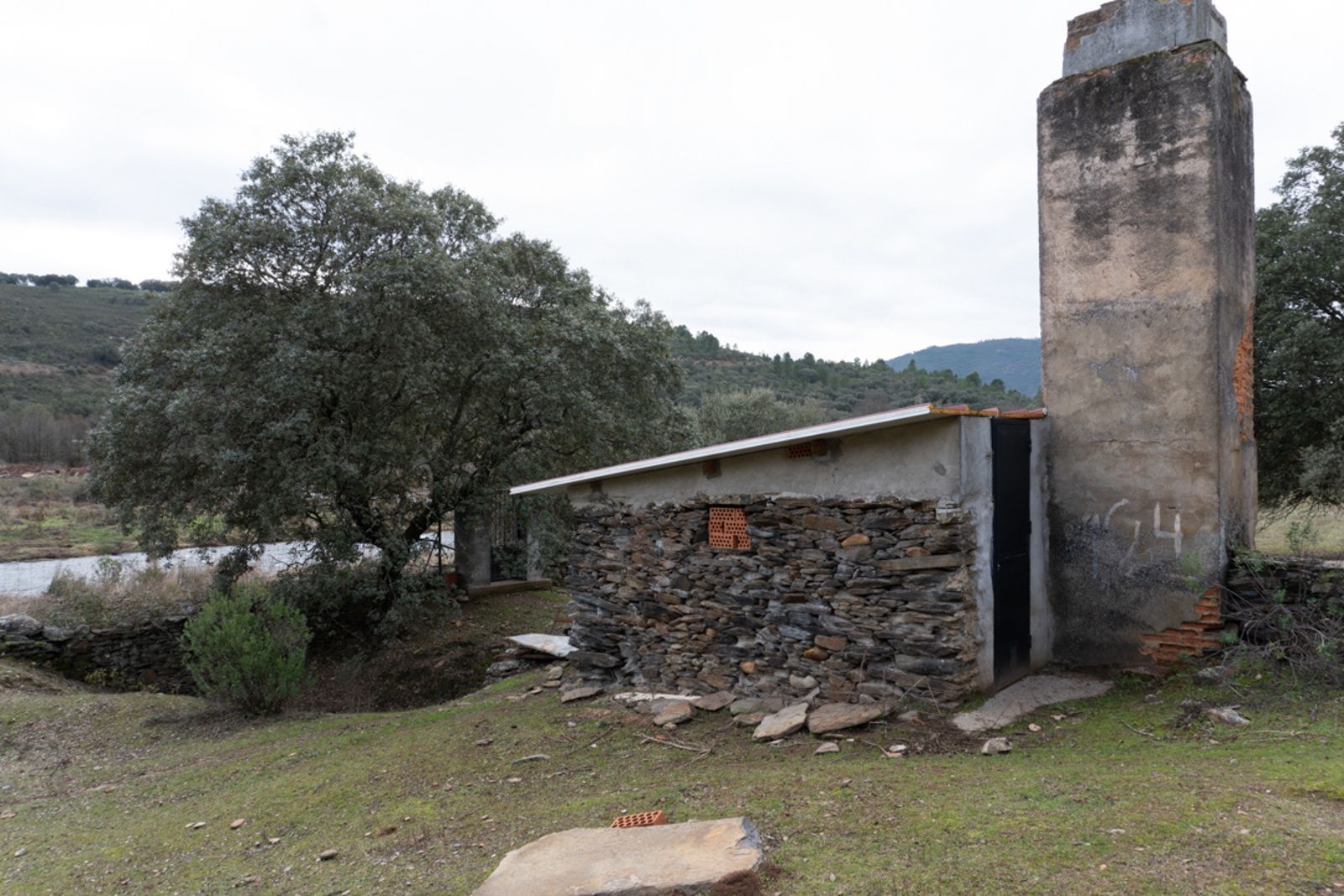 parcelas en sotoserrano ·  130000€