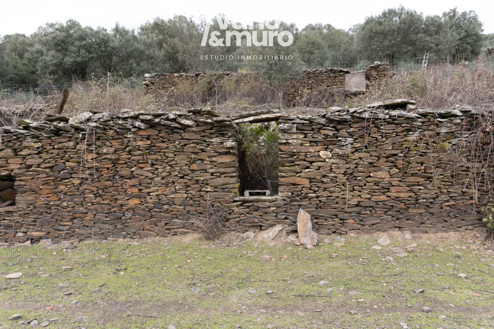 parcelas en sotoserrano ·  130000€