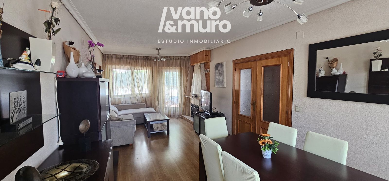 chalet en villares-de-la-reina ·  250000€