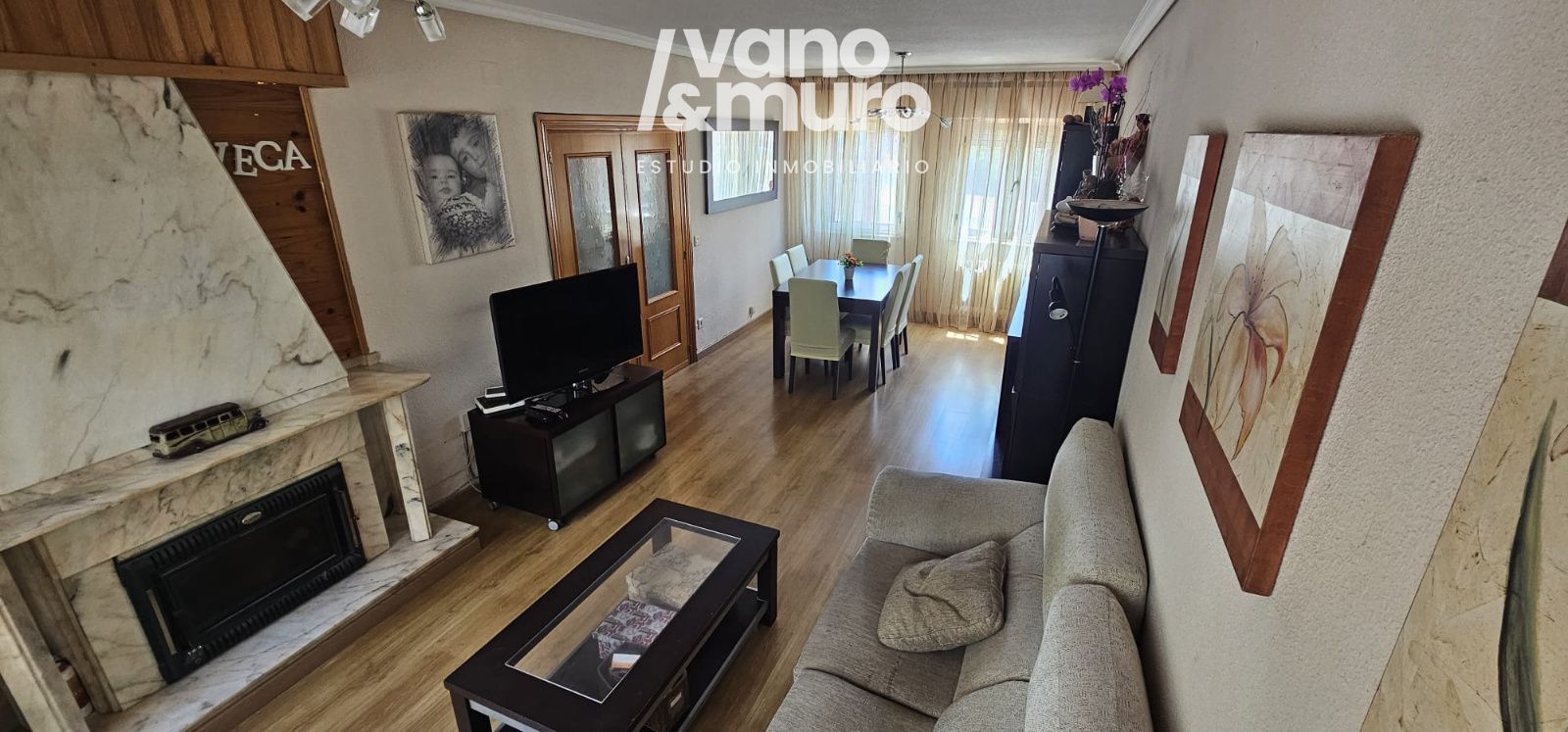 chalet en villares-de-la-reina ·  250000€