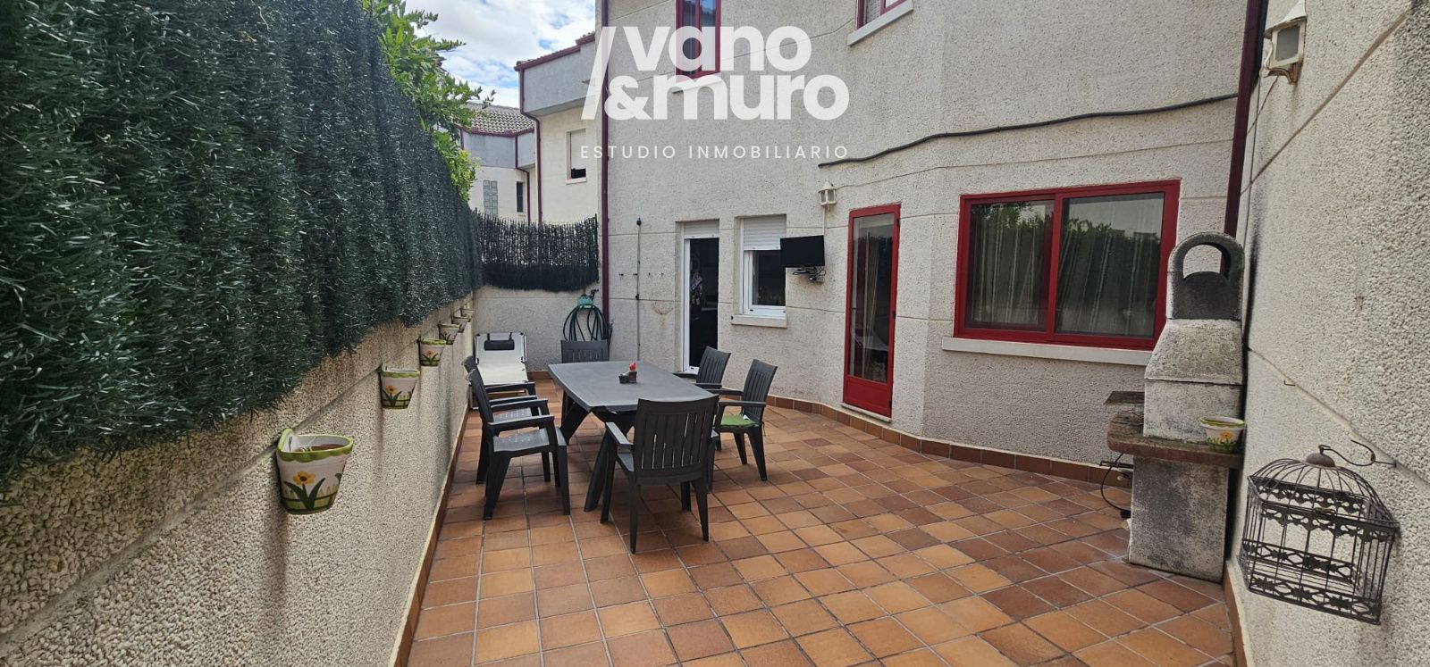 chalet en villares-de-la-reina ·  250000€