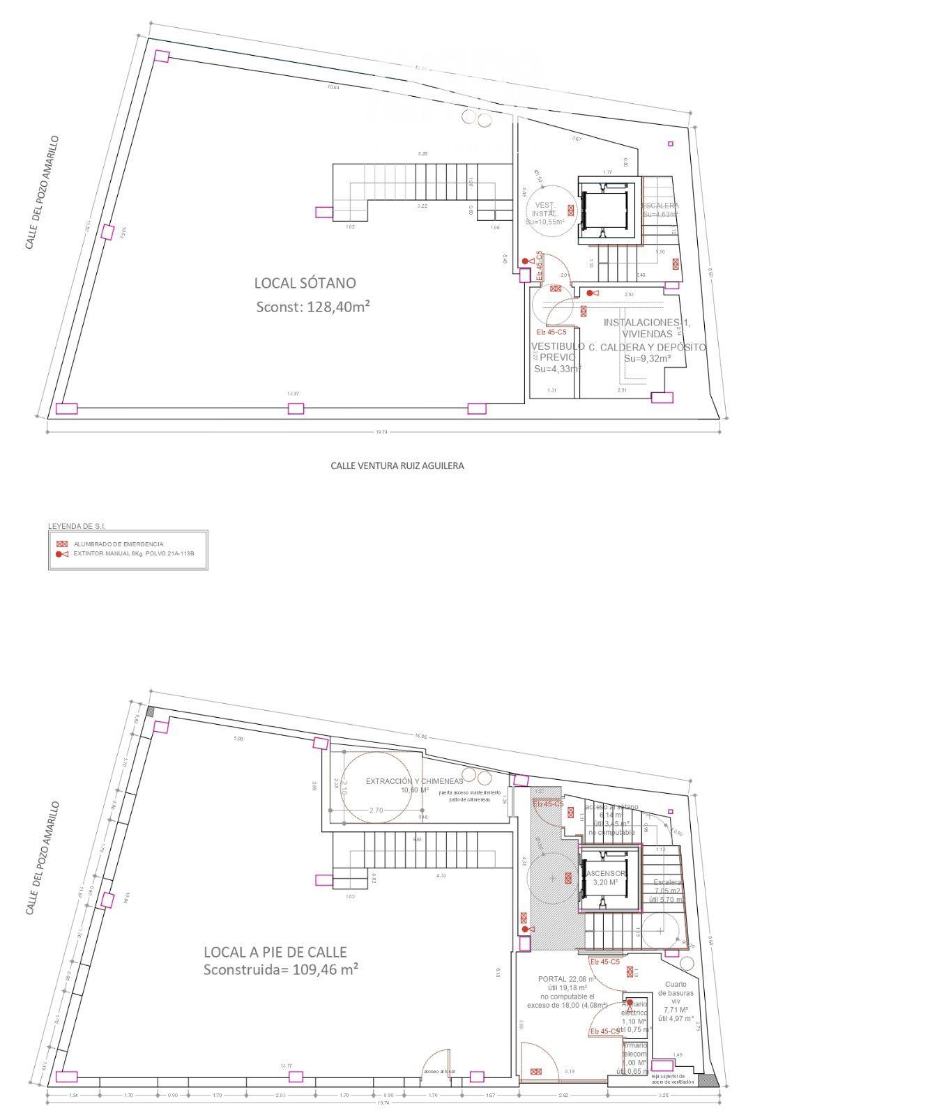 locales-comerciales en salamanca ·  1100000€