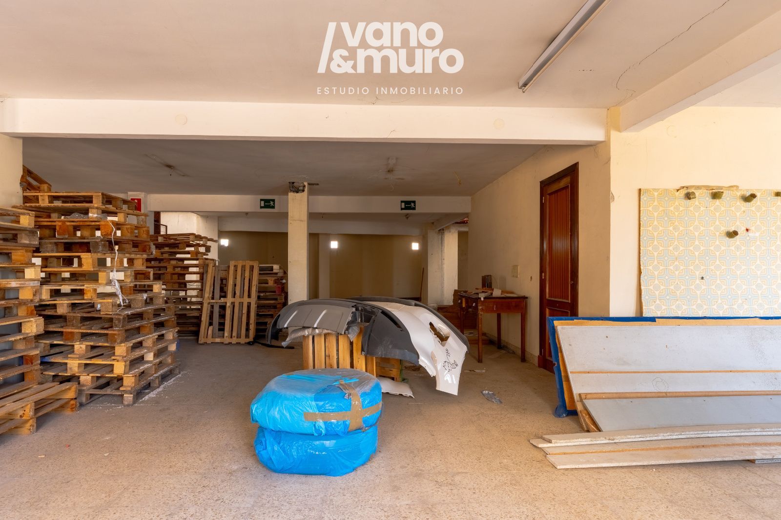 oficinas en arevalo ·  85000€