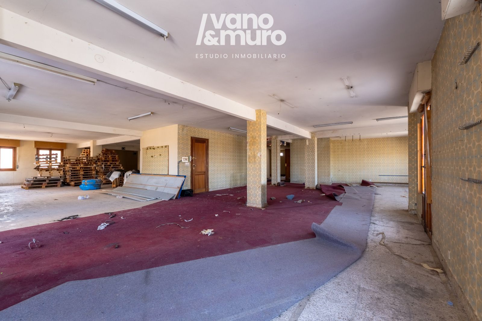 oficinas en arevalo ·  85000€