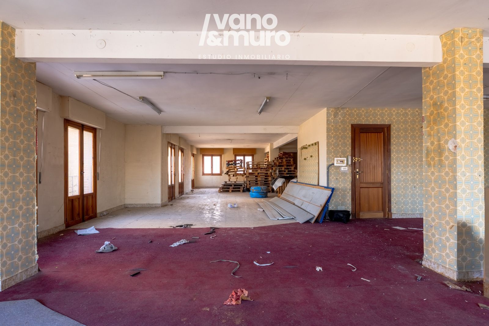 oficinas en arevalo ·  85000€