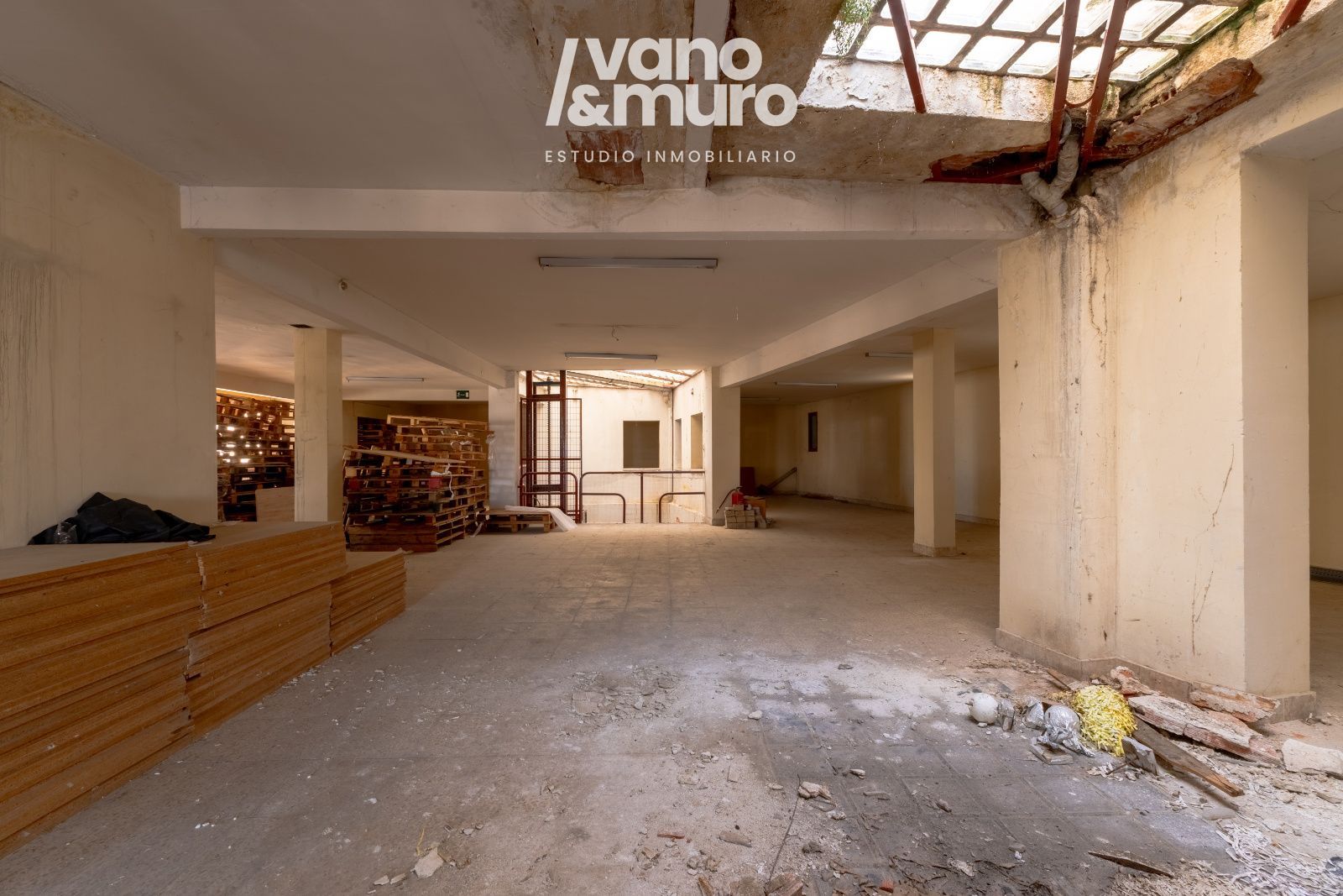 oficinas en arevalo ·  85000€