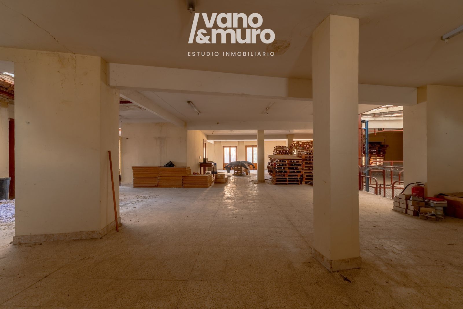oficinas en arevalo ·  85000€