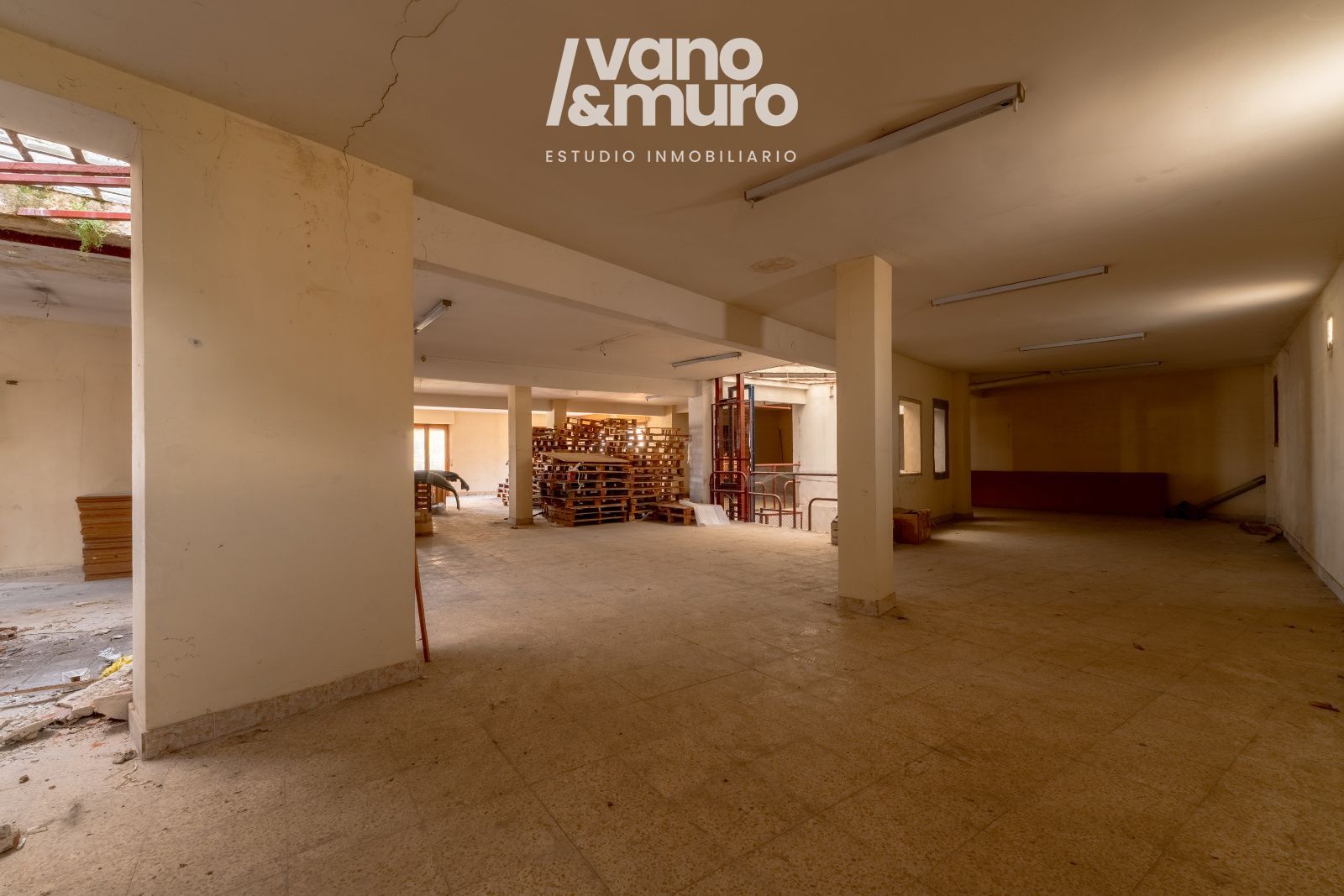 oficinas en arevalo ·  85000€