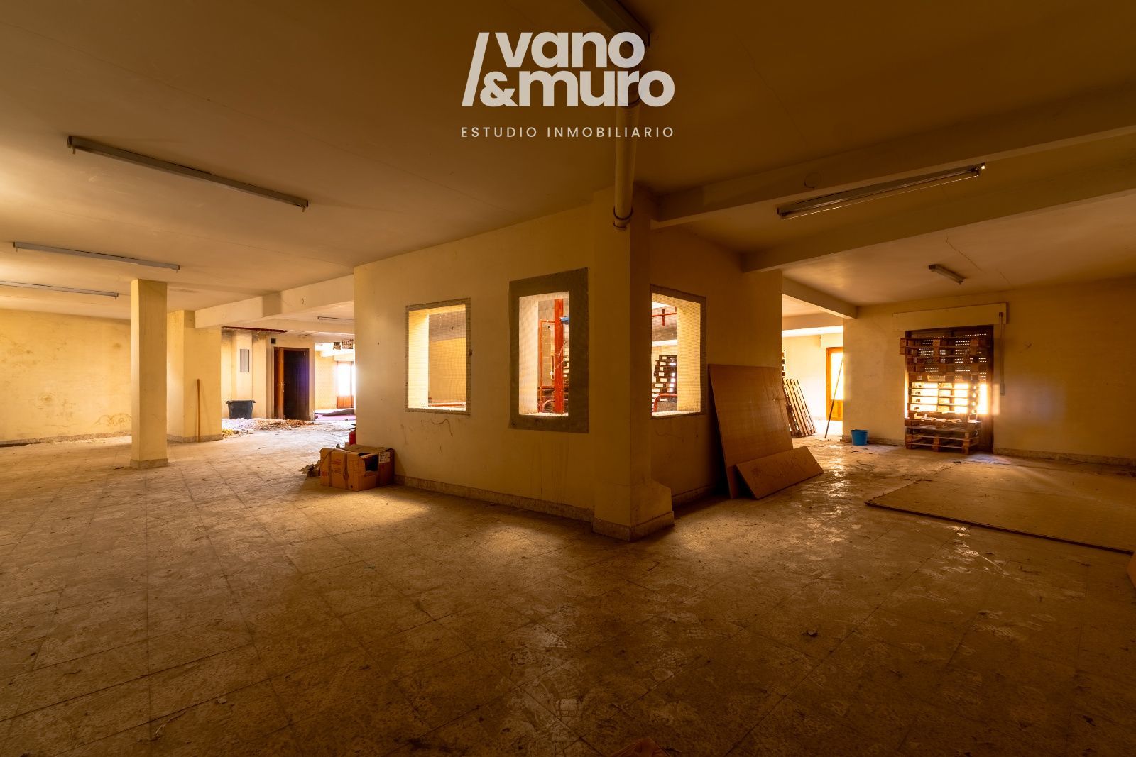 oficinas en arevalo ·  85000€