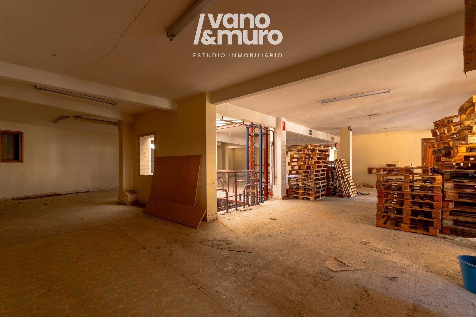 oficinas en arevalo ·  85000€