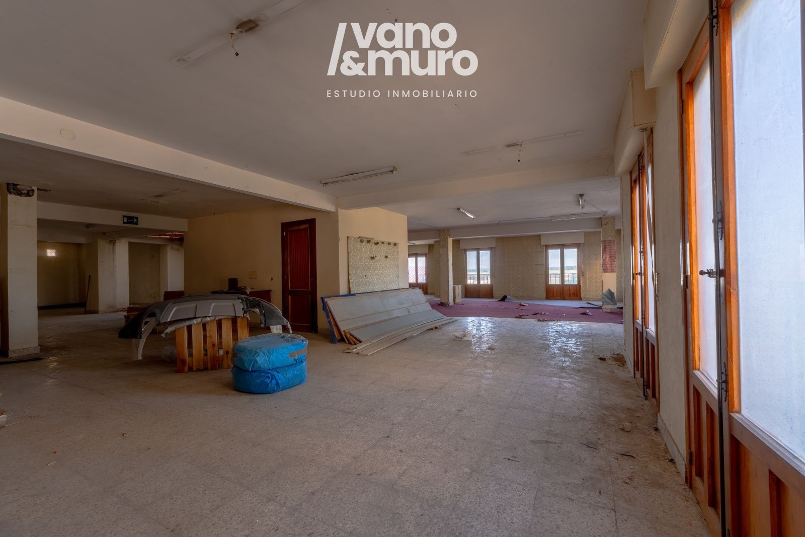oficinas en arevalo ·  85000€