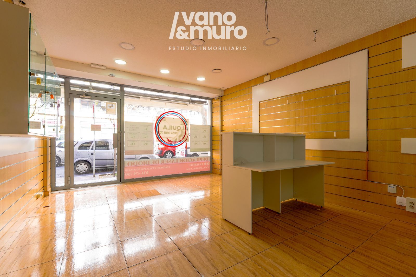 locales-comerciales en salamanca ·  1400€