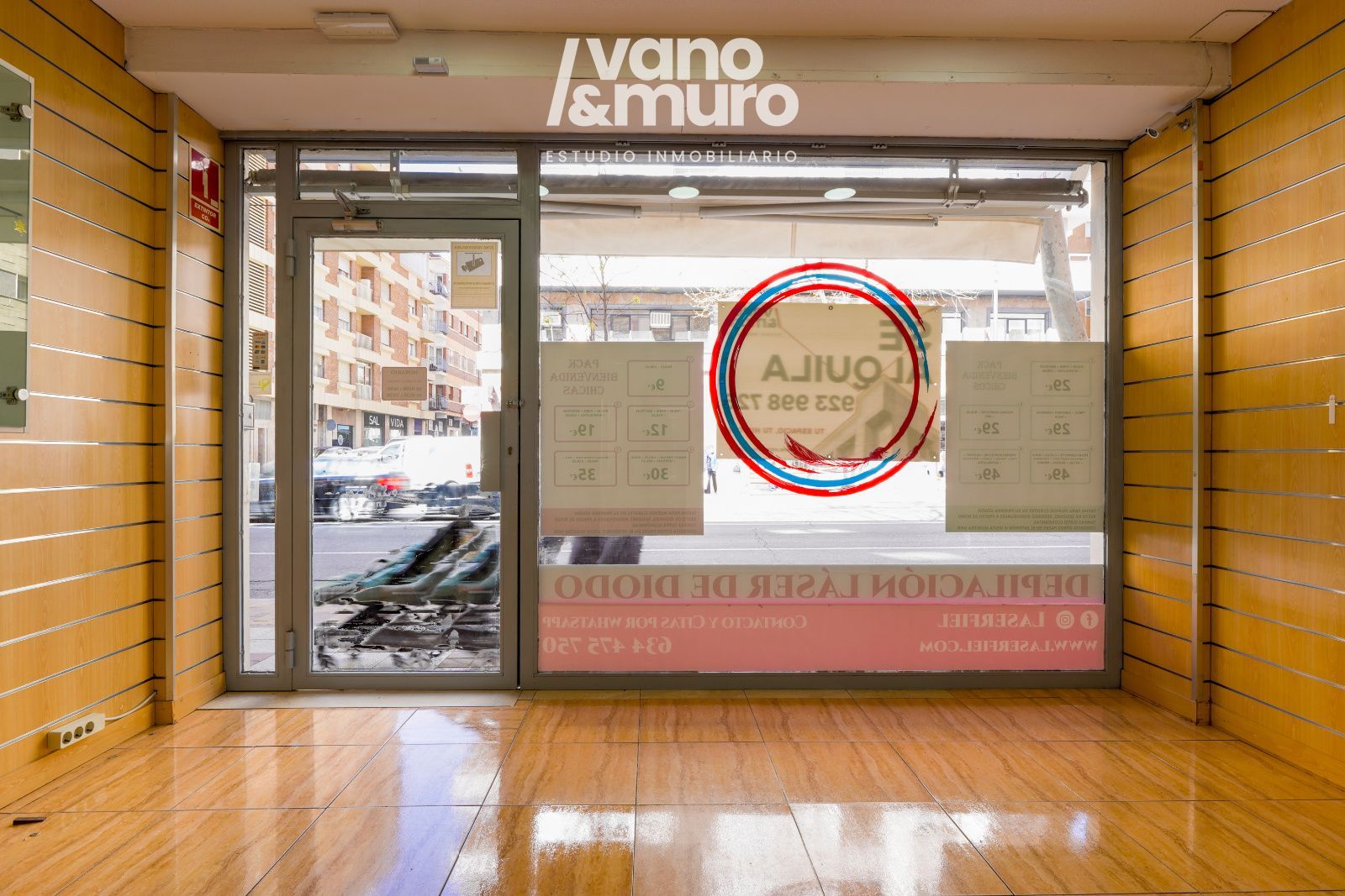 locales-comerciales en salamanca ·  1400€