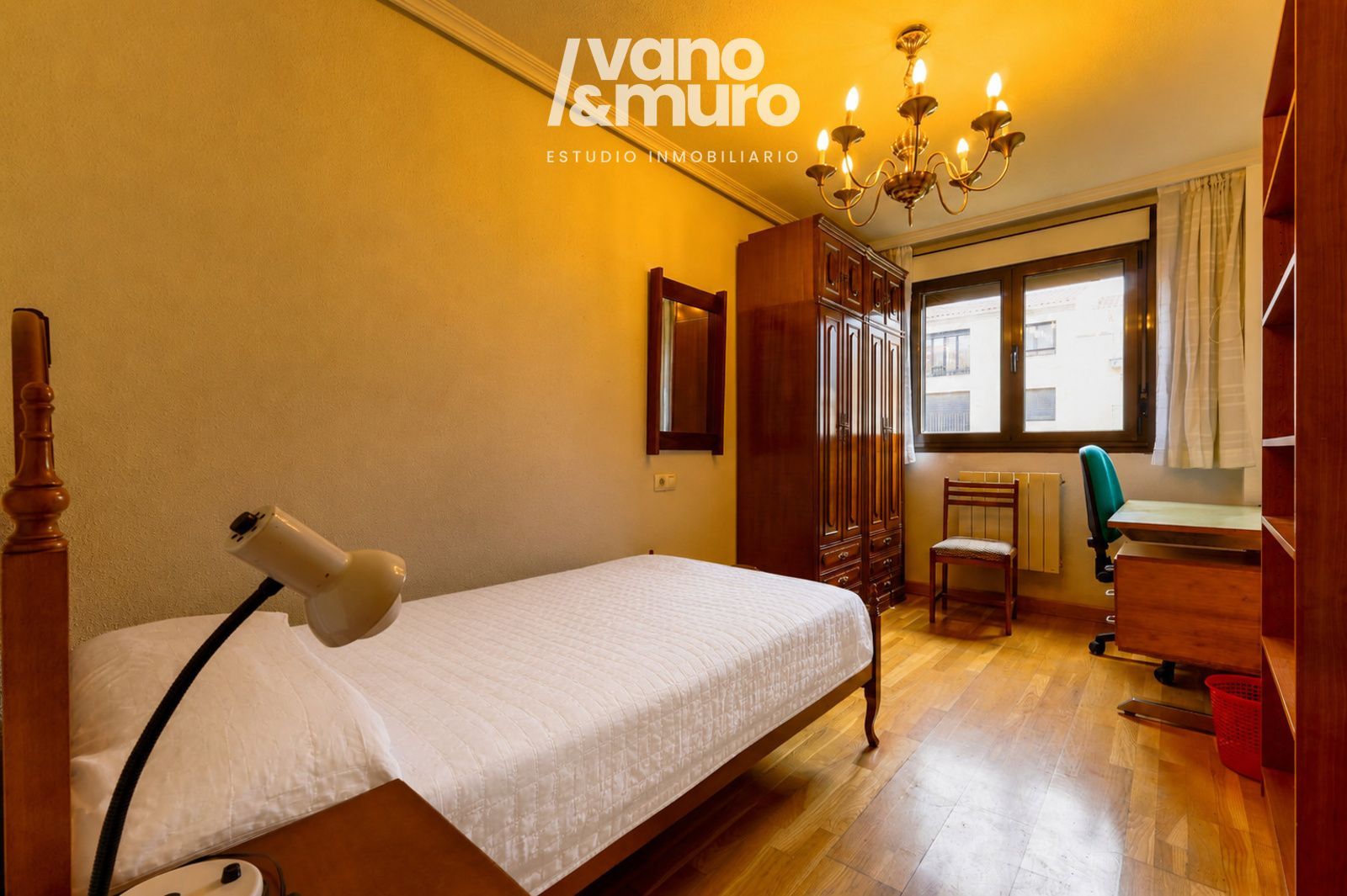 pisos en salamanca ·  850€