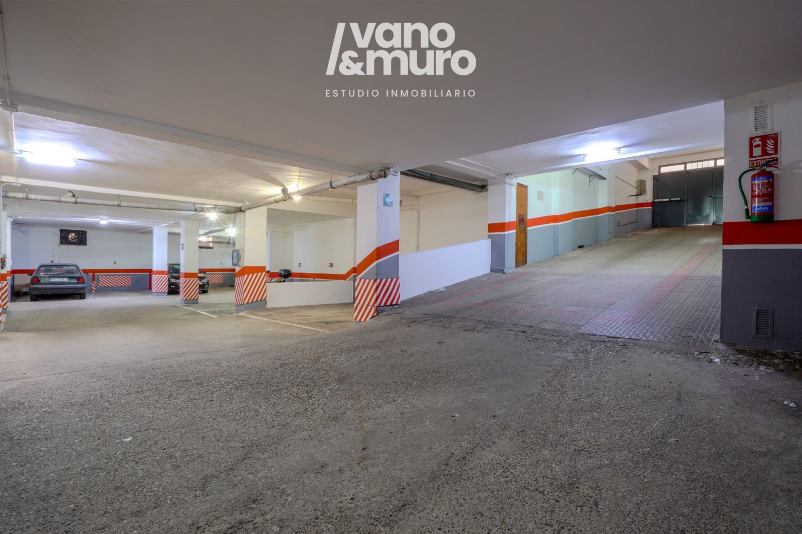 garaje en salamanca ·  32500€