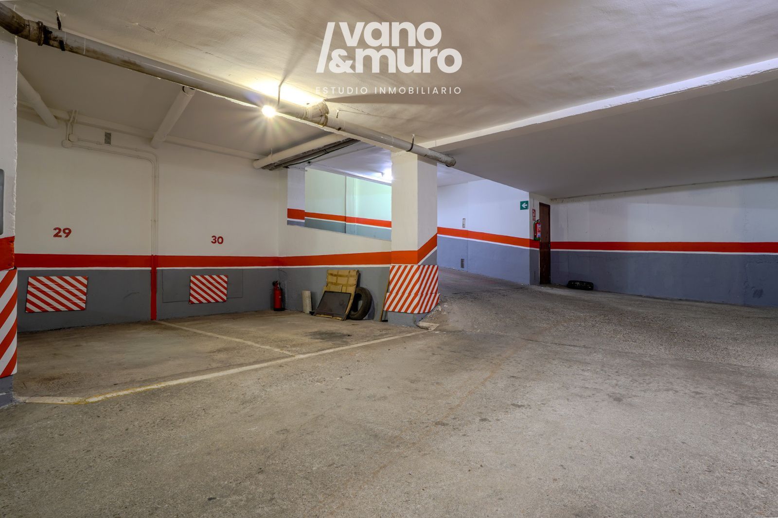 garaje en salamanca ·  32500€