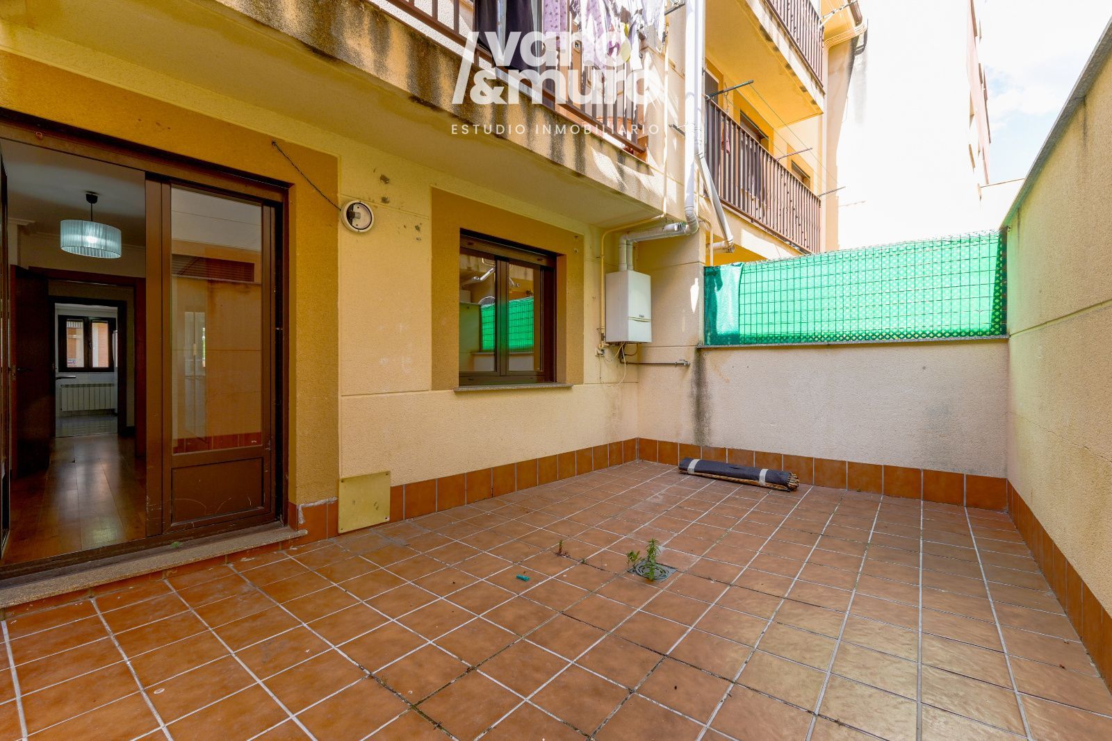 pisos en carbajosa-de-la-sagrada ·  750€